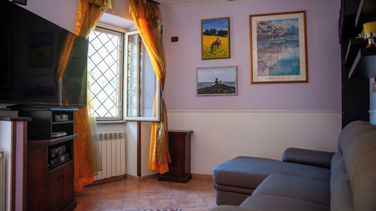 Photo of Livingroom in Suburbio XI della Vittoria
