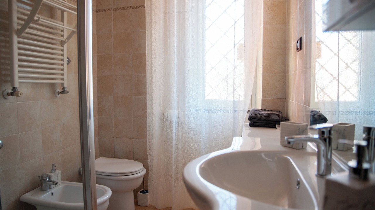 Photo of Bathroom in Suburbio XI della Vittoria