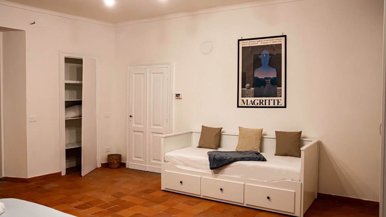 Photo of Bedroom in Viverone