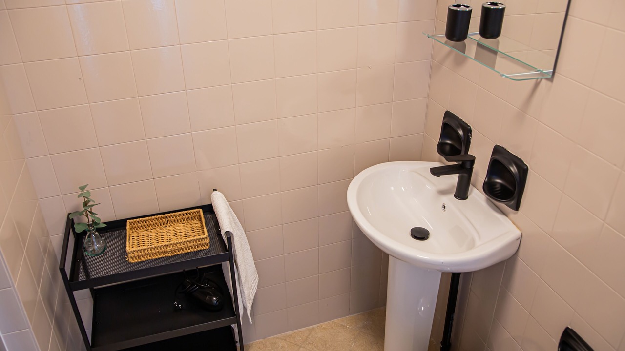 Photo of Bathroom in Viverone