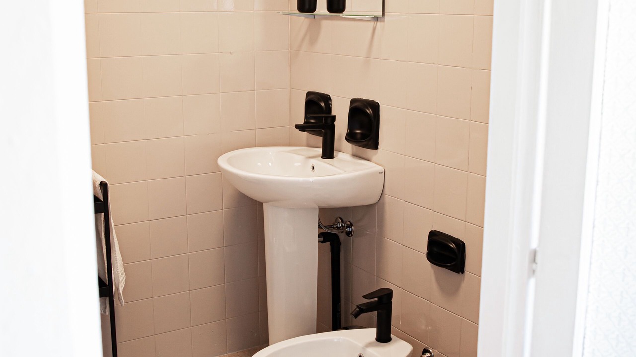 Photo of Bathroom in Viverone