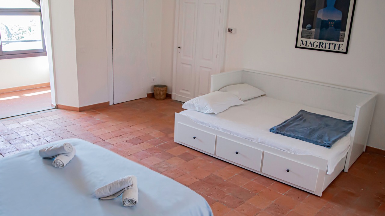 Photo of Bedroom in Viverone