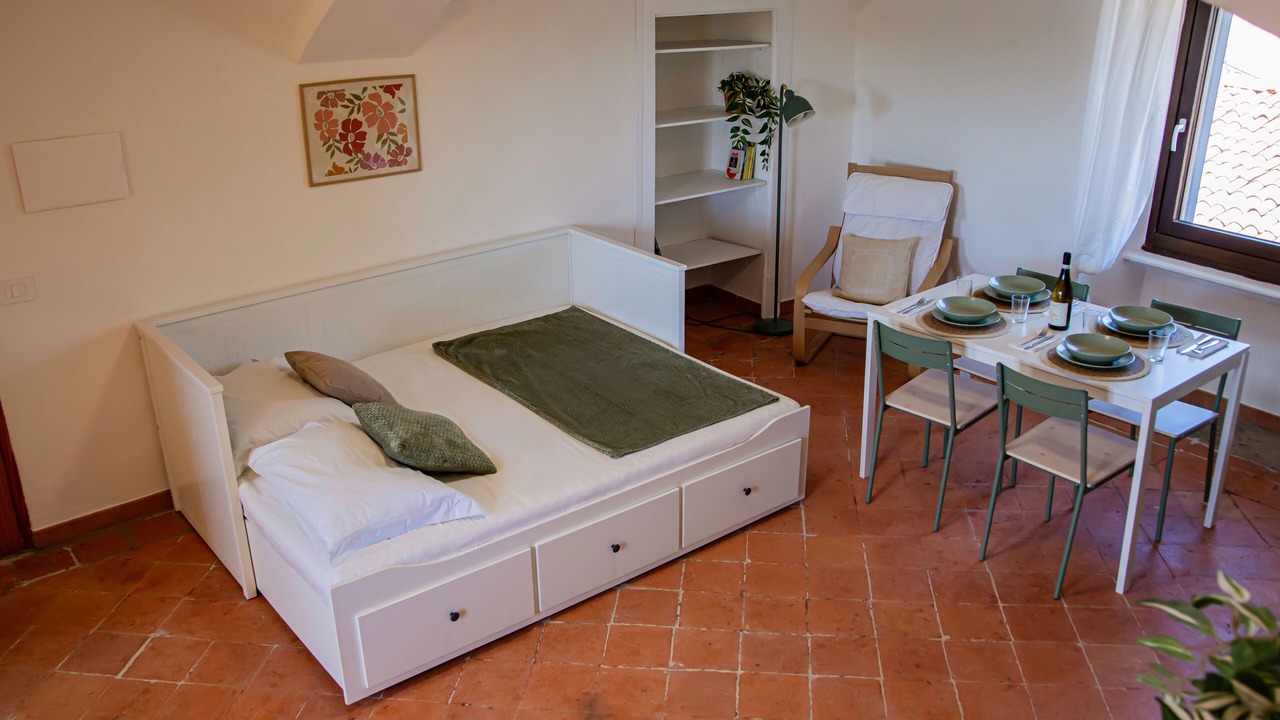 Photo of Bedroom in Viverone