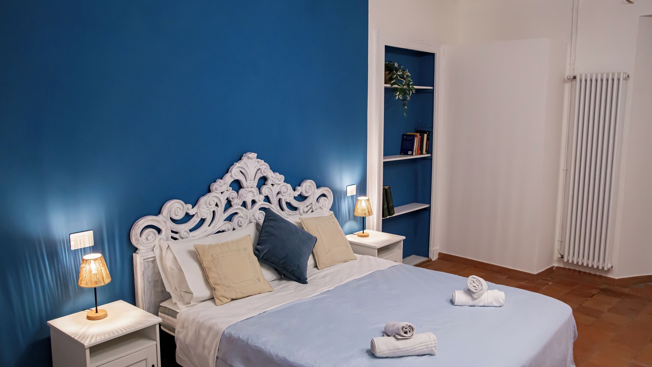 Photo of Bedroom in Viverone