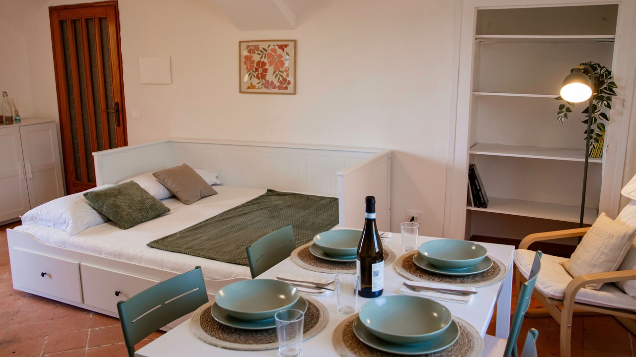 Photo of Bedroom in Viverone