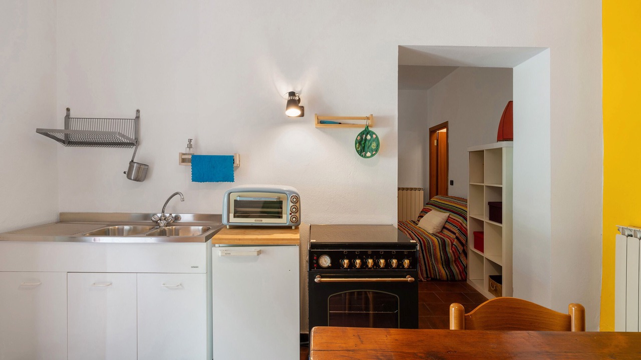 Photo of Kitchen in Castiglione Chiavarese
