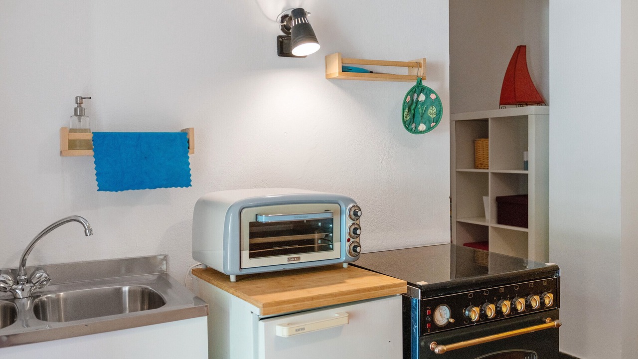 Photo of Kitchen in Castiglione Chiavarese