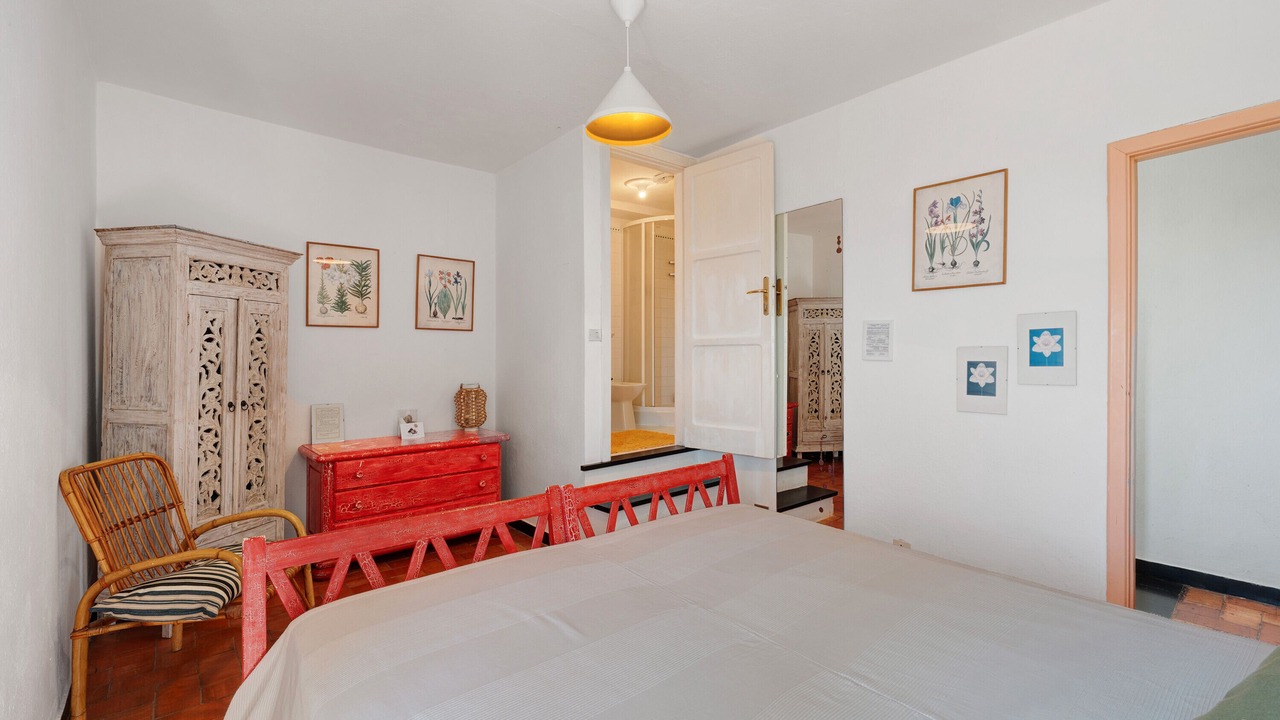 Photo of Bedroom in Castiglione Chiavarese