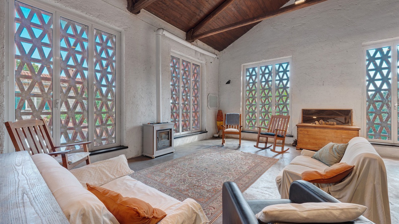 Photo of Livingroom in Castiglione Chiavarese