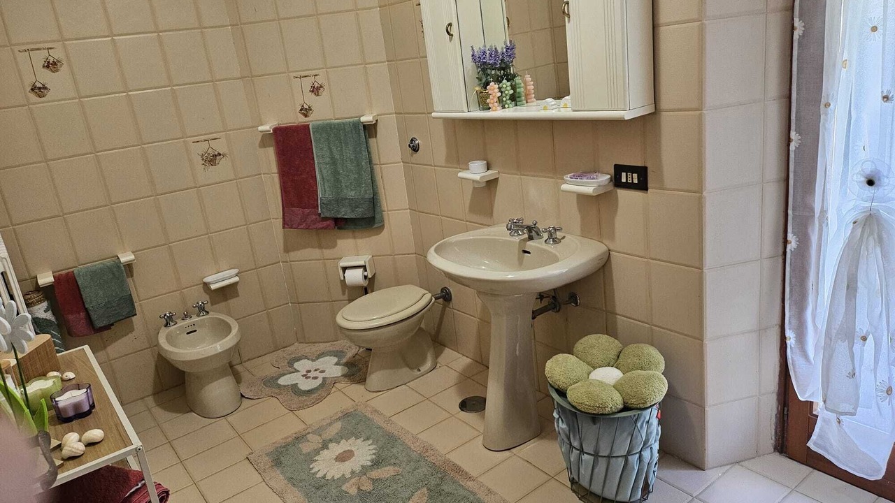 Photo of Bathroom in Antrodoco