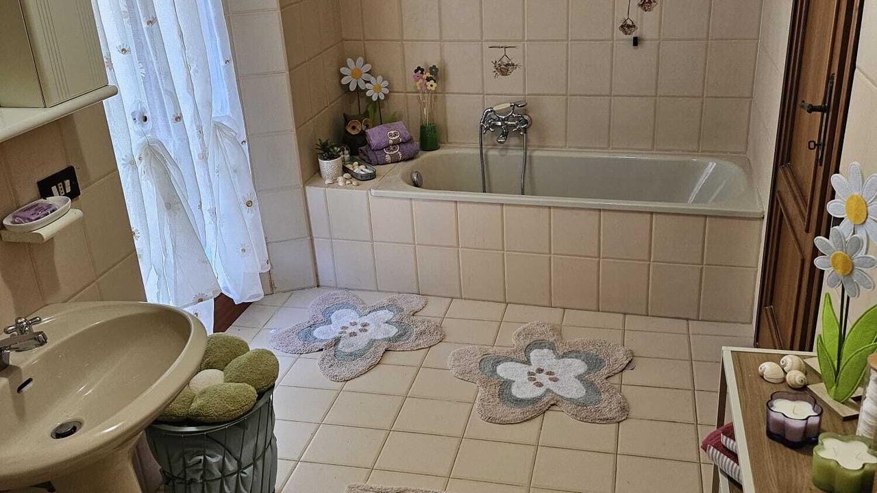 Photo of Bathroom in Antrodoco