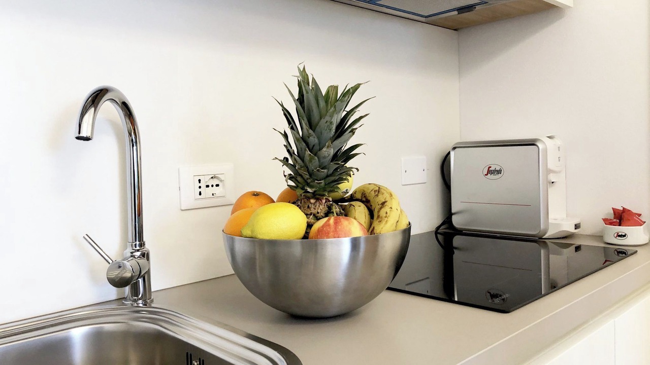 Photo of Kitchen in Gionghi-Cappella
