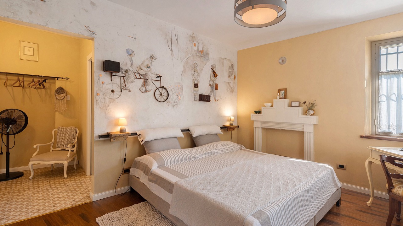 Photo of Bedroom in Casorzo