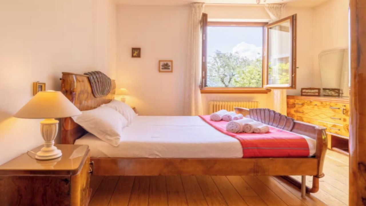 Photo of Bedroom in Menaggio