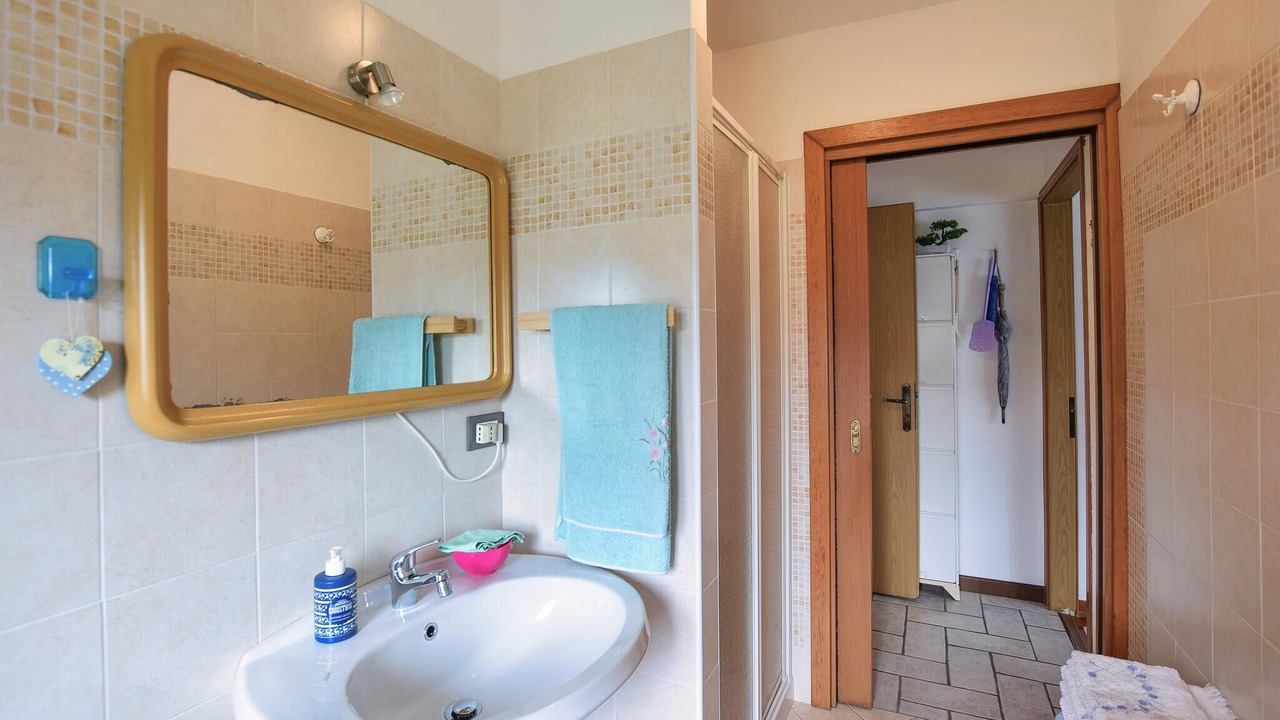 Photo of Bathroom in Pedavena