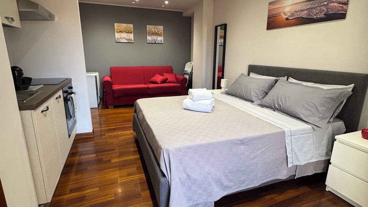 Photo of Bedroom in Reggio Calabria