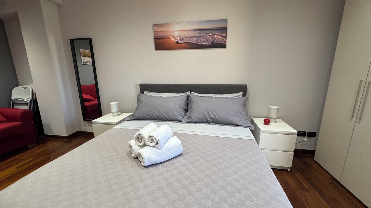 Photo of Bedroom in Reggio Calabria