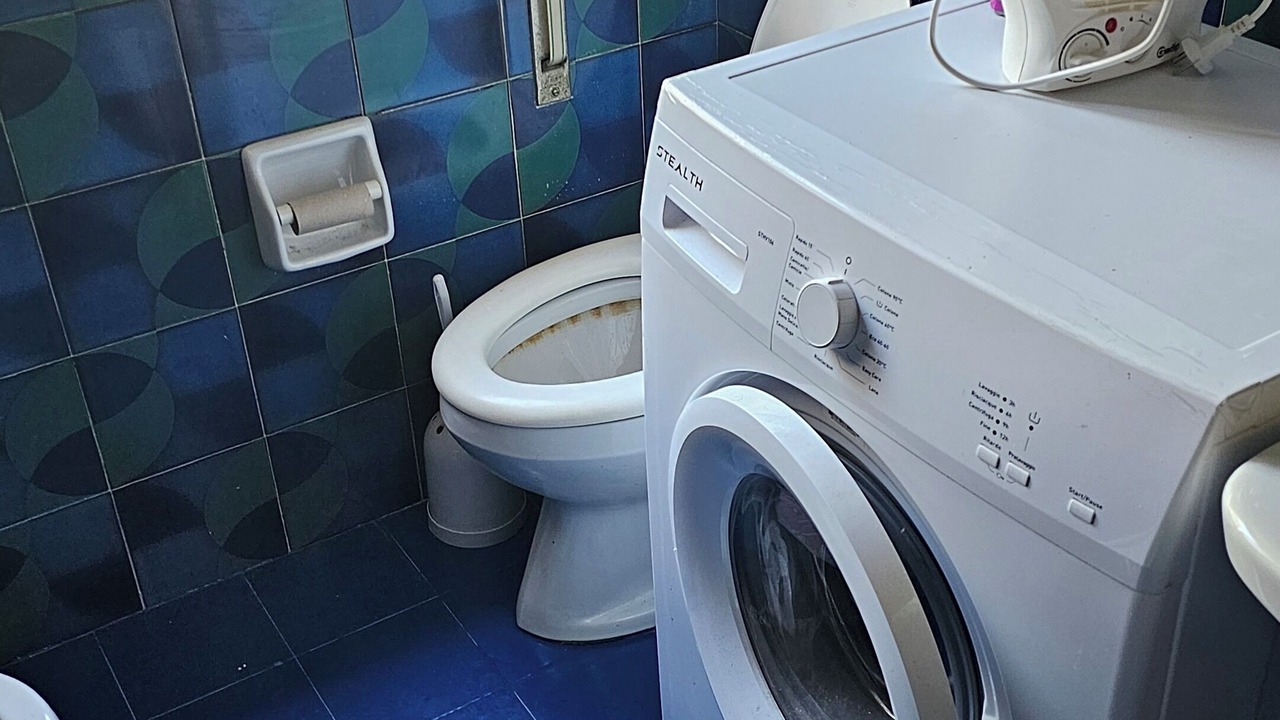 Photo of Bathroom in Vibo Marina