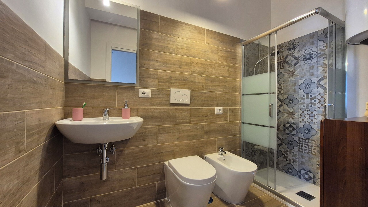 Photo of Bathroom in Tragliatella