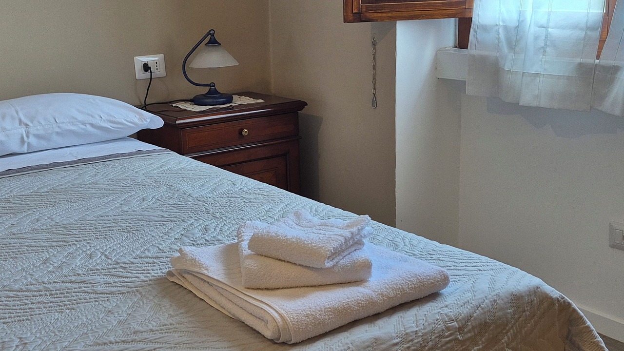 Photo of Bedroom in Tragliatella