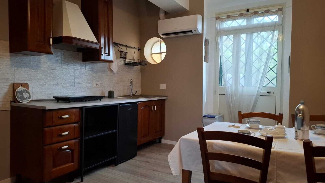 Photo of Kitchen in Tragliatella