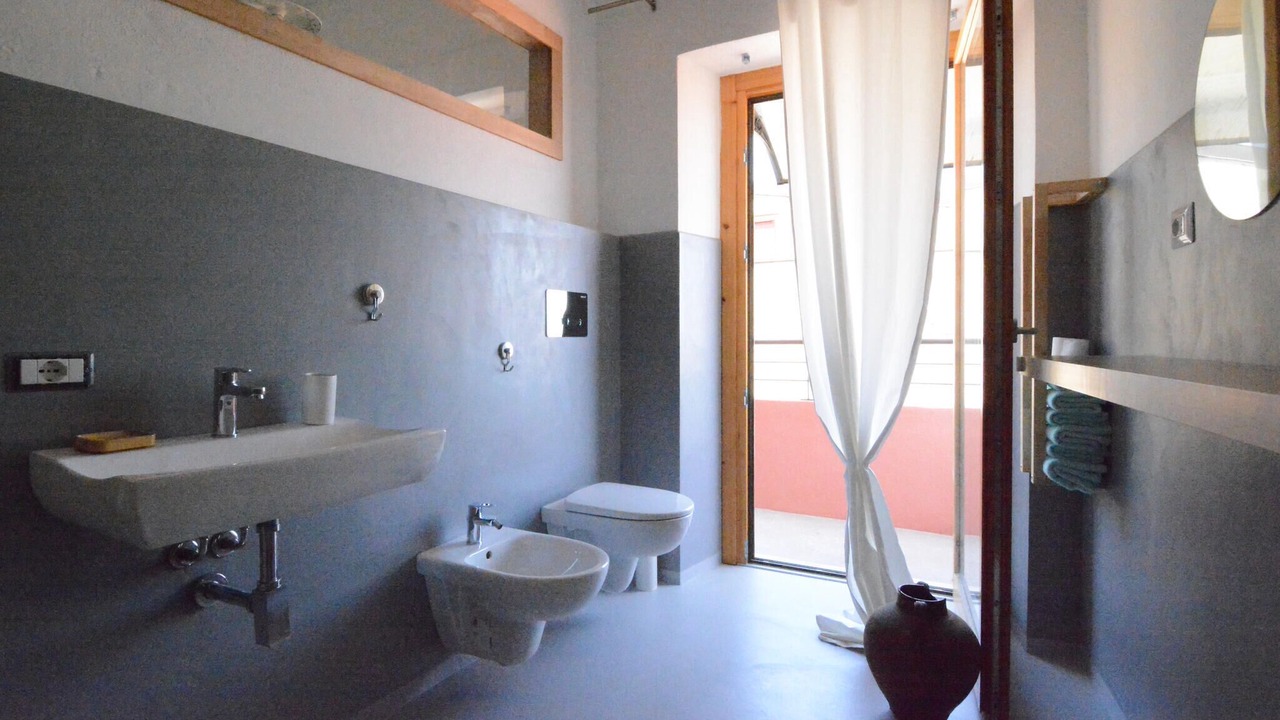 Photo of Bathroom in Orgosolo