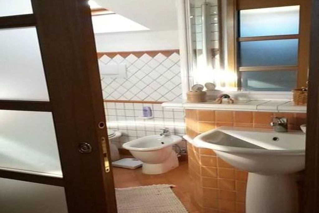 Photo of Bathroom in Murat Town