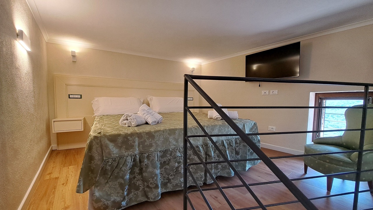 Photo of Bedroom in Belmonte Calabro