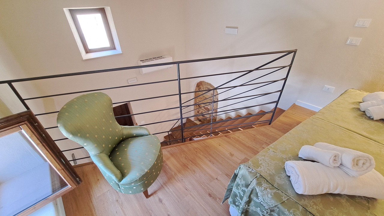 Photo of Bedroom in Belmonte Calabro