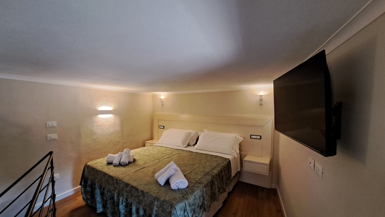 Photo of Bedroom in Belmonte Calabro
