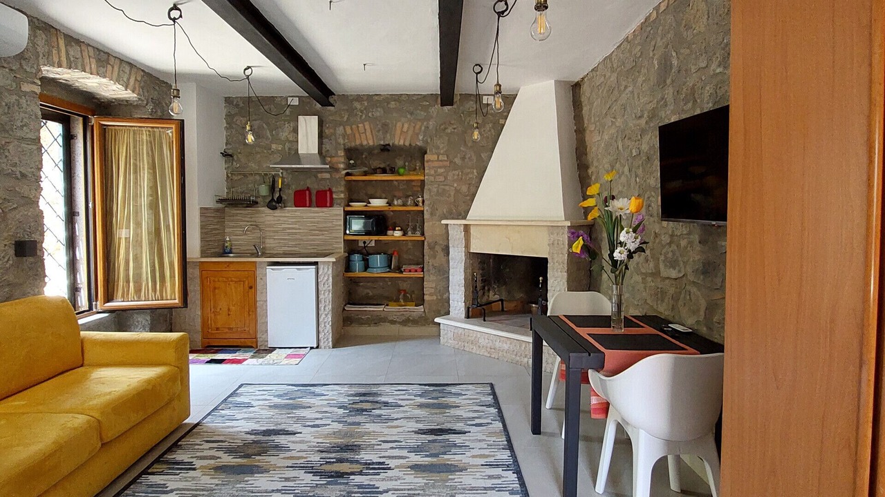 Photo of Livingroom in Montefiascone