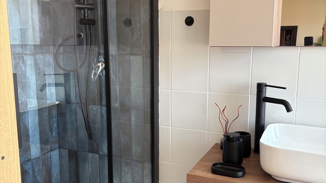 Photo of Bathroom in Berchidda