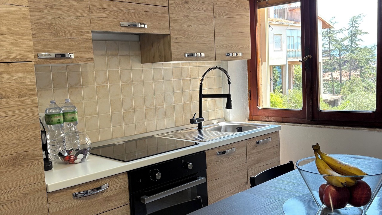 Photo of Kitchen in Berchidda