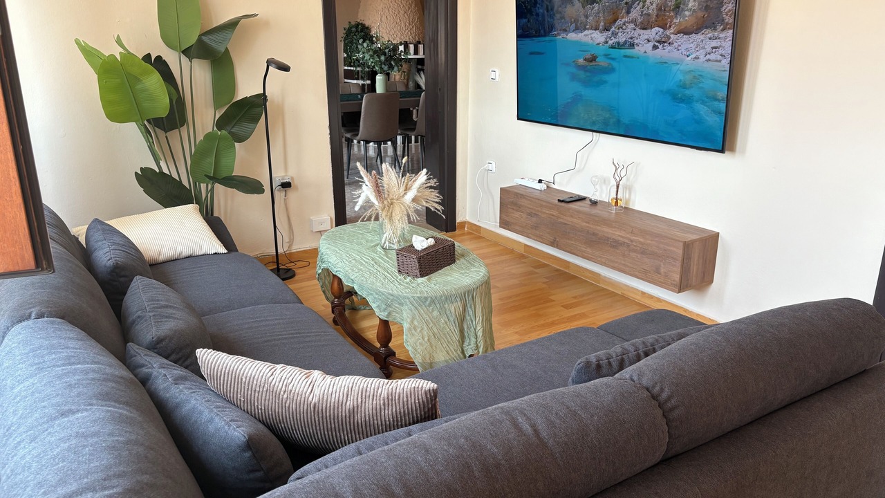 Photo of Livingroom in Berchidda