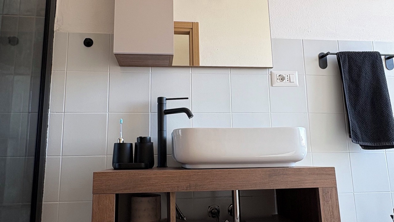 Photo of Bathroom in Berchidda