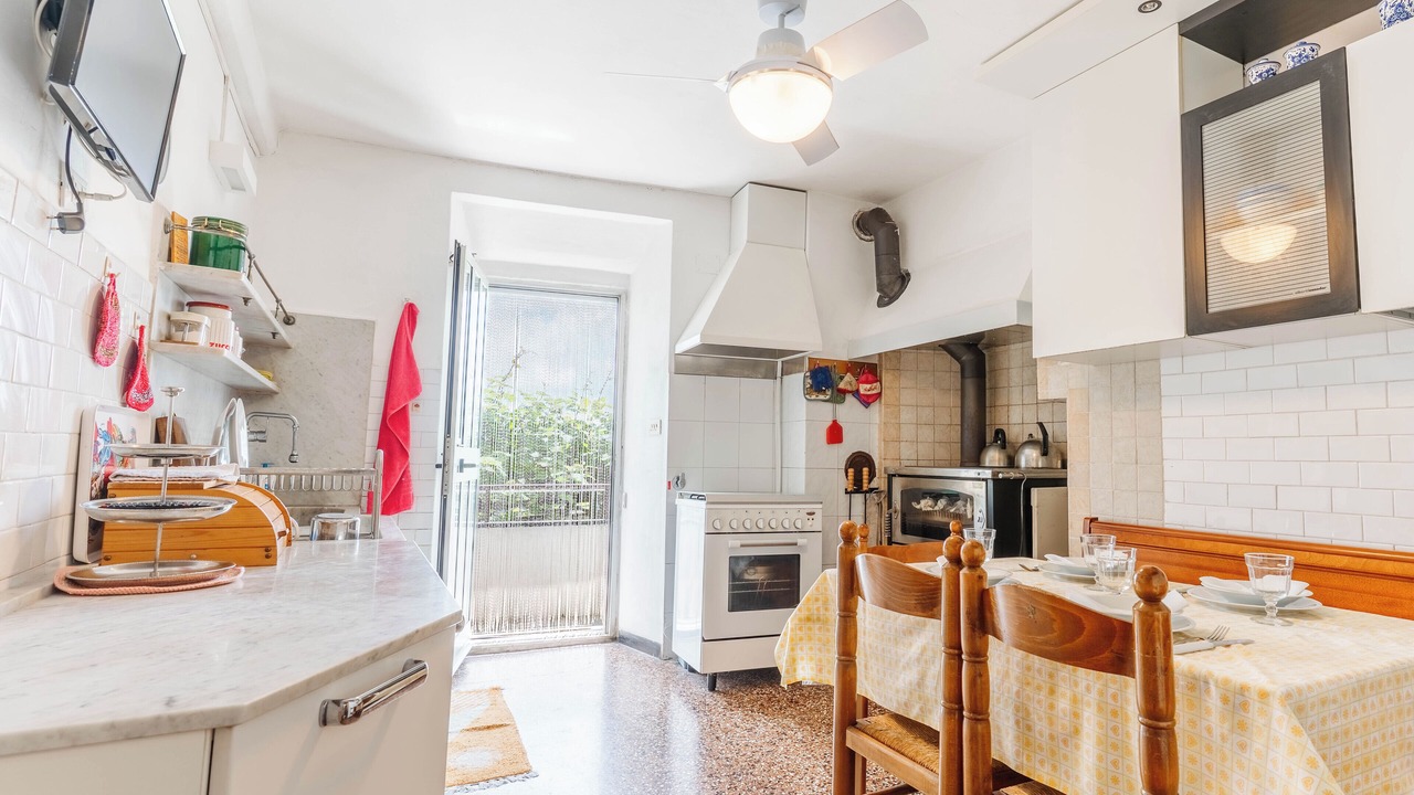 Photo of Kitchen in Lumarzo