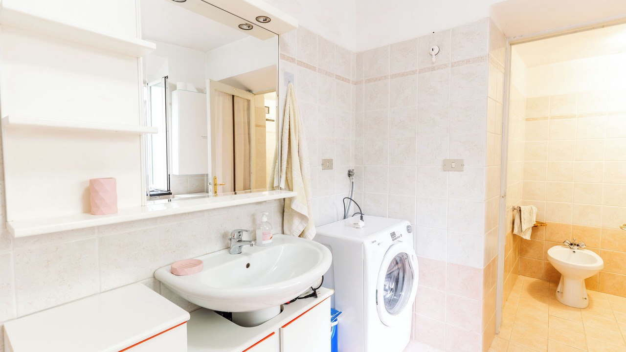 Photo of Bathroom in Lumarzo