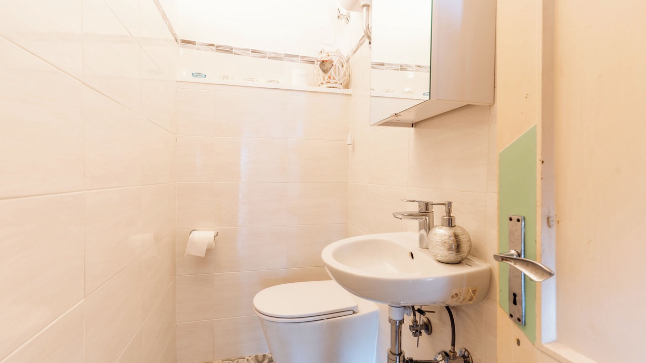 Photo of Bathroom in Lumarzo
