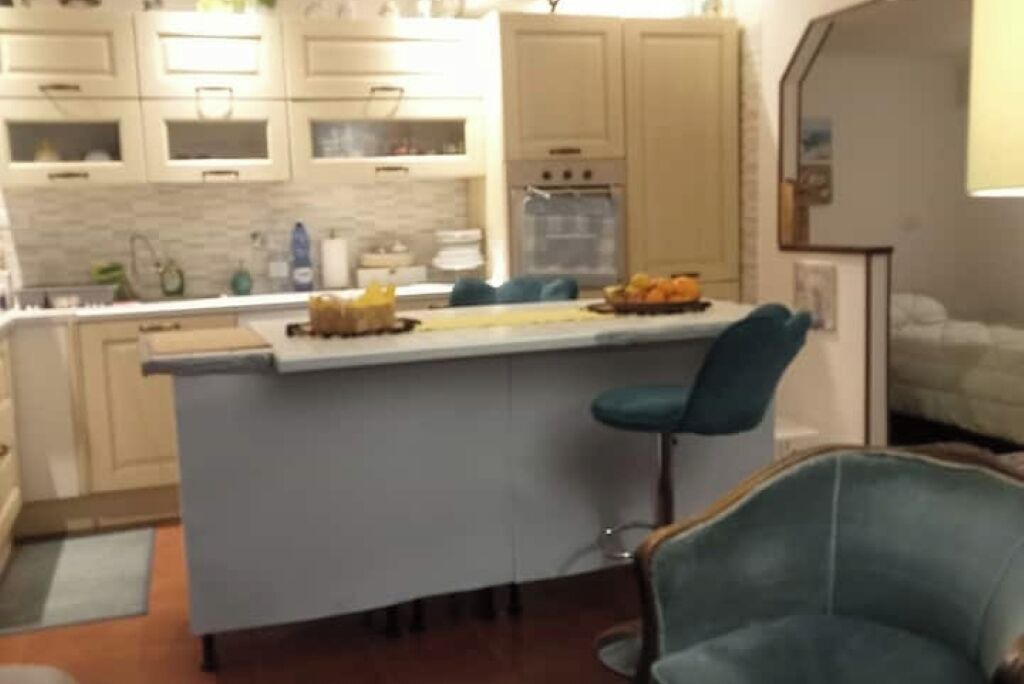 Photo of Kitchen in Castel Gandolfo