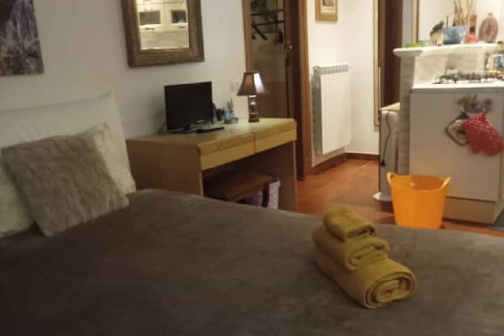 Photo of Bedroom in Castel Gandolfo
