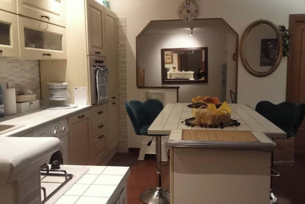 Photo of Kitchen in Castel Gandolfo