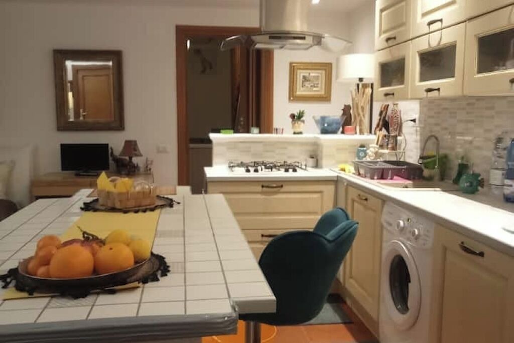 Photo of Kitchen in Castel Gandolfo