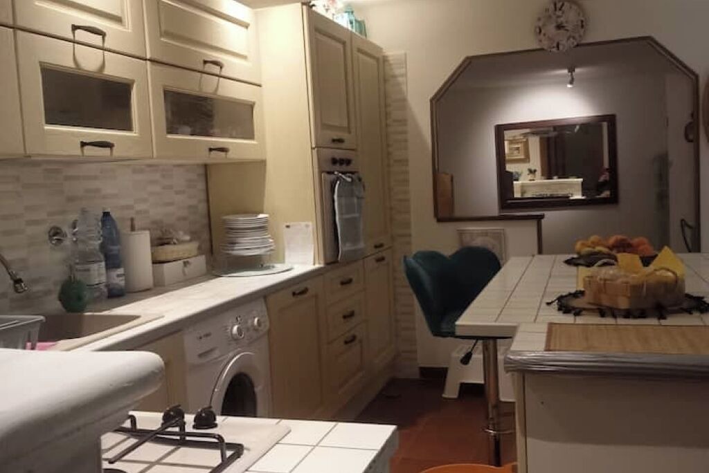 Photo of Kitchen in Castel Gandolfo