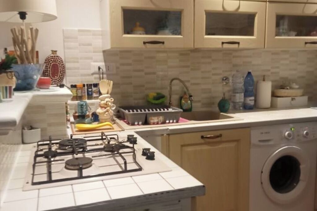 Photo of Kitchen in Castel Gandolfo