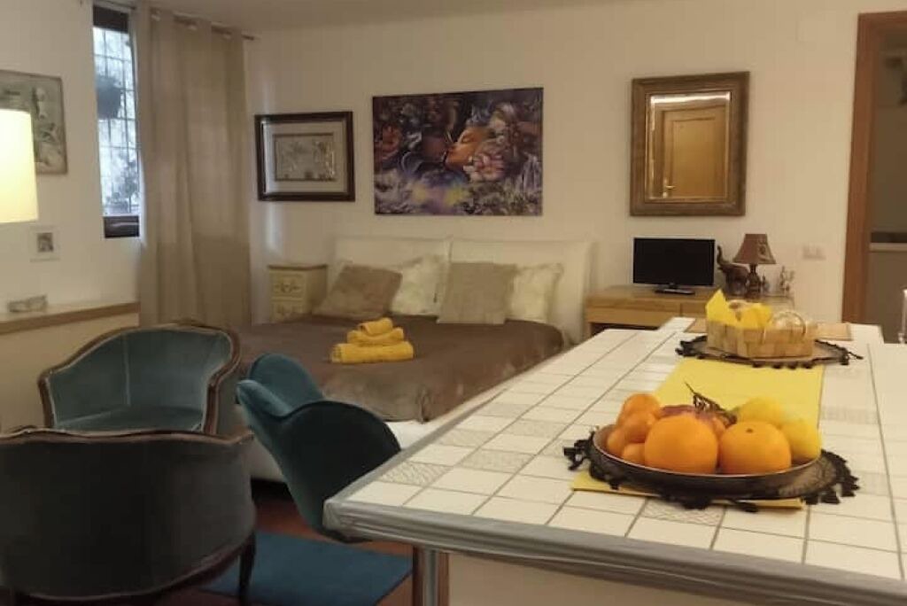 Photo of Bedroom in Castel Gandolfo