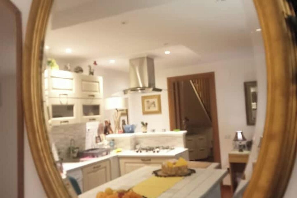 Photo of Kitchen in Castel Gandolfo