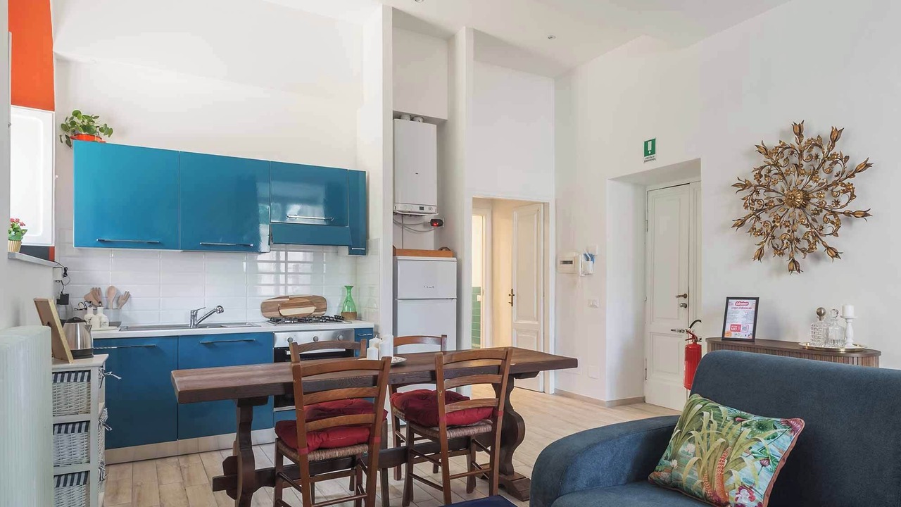 Photo of Livingroom in Montefiascone