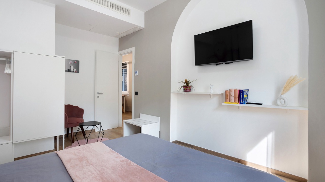 Photo of Bedroom in Vimercate