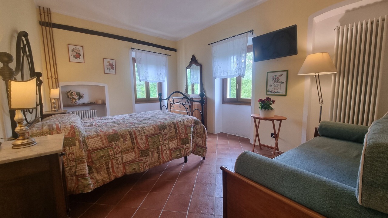 Photo of Bedroom in Rocca Grimalda