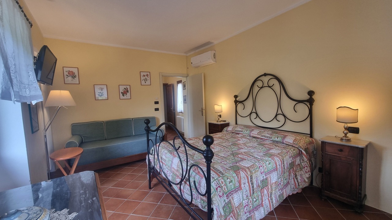 Photo of Bedroom in Rocca Grimalda
